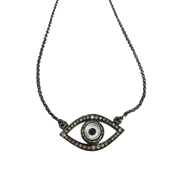 Eye Necklace